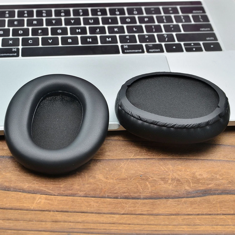 1 Pair Earpads for Sony WH-CH720N Headphone Cover Sponge Cover Earpads Ear Cover - Image 3 of 4