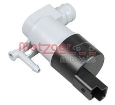 METZGER Waschwasserpumpe für NISSAN Qashqai II (J11, J11) MICRA IV (K13) 2220104