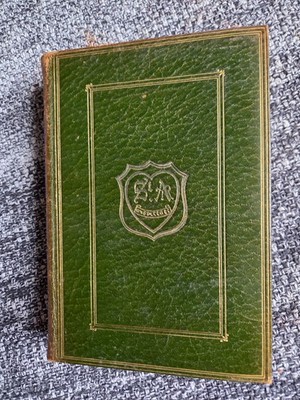 Henry Wadsworth Longfellow's Poetical Works VINTAGE 1928 HARDBACK BOOK