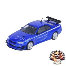 Inno64 Nissan Skyline GT-R R34 V-Spec Tuned By 
