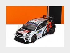 IXO-MODELS RAM983.22 Toyota Yaris GR Hybrid Rally2 Team Toyota Gazoo Racing WR