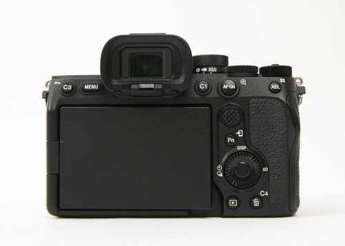 Sony a7 IV Mirrorless Digital Camera (Body Only) 33MP Full-Frame, 4K 60p Video - Picture 8 of 11