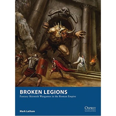 Broken Legions - Brand New & Sealed