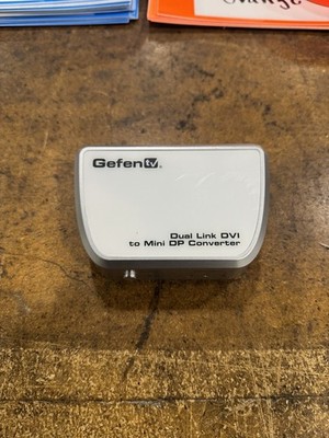 Gefen tv Dual Link DVI to Mini DP Converter