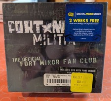 FORT MINOR Militia (Year One) - Official Fan ...