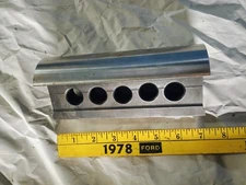 Vintage Precision Hardened Steel Beveled Machinist Tools