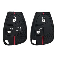 Eurowagens Remote SchlüSsel Abdeckung SchutzhüLle FüR Key Fob Case