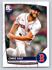 2023 Topps Big League #39 Chris Sale Boston Red Sox