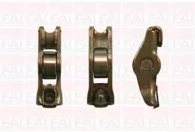 R148S ROCKER ARM ENGINE TIMING FAI AUTOPARTS 4PCS FOR BMW 3,5,7,X3,X5,1,6,X6,E46 - Picture 2 of 5