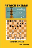 Joel Johnson | Attack Skill - Bayonet Attack | Taschenbuch | Englisch (2022)