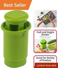 Everyday Fruit & Veggie Divider: Quick Quarte...