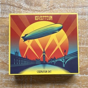 Led Zeppelin Celebration Day | eBay