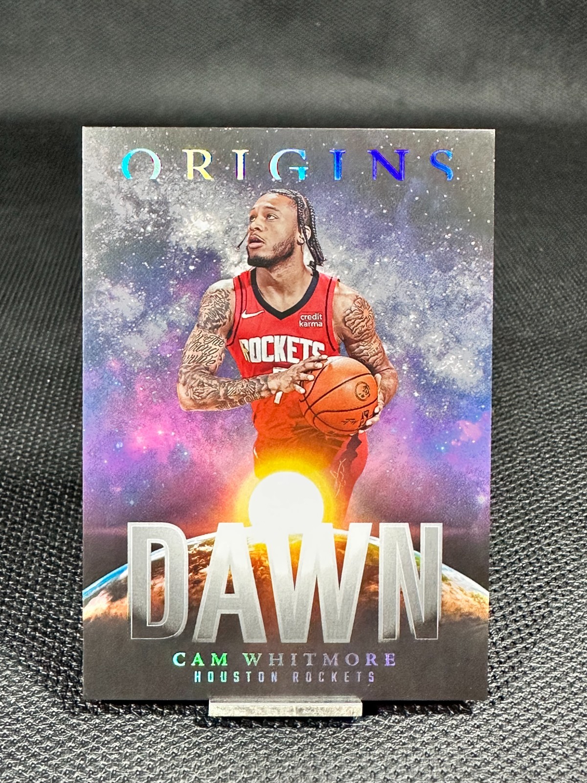 2023-24 Panini Origins CAM WHITMORE Dawn #16 SP Rookie