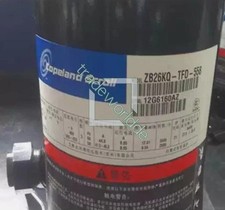 1PC New Compressor ZB26KQ-TFD-558
