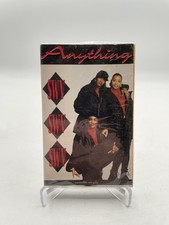 Anything [Single] by SWV (Cassette, Apr-1994, RCA)