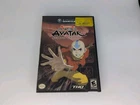 Avatar: The Last Airbender Nintendo GameCube with Case and Inserts Tested