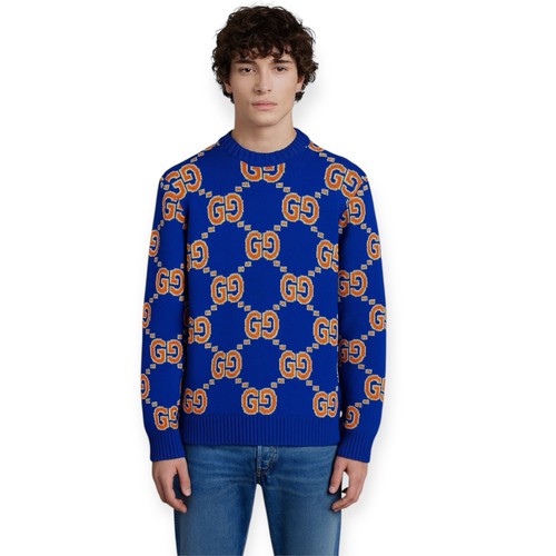 GUCCI SUÉTER DE LUJO HOMBRE, COMO NUEVO - Imagen 9 de 9
