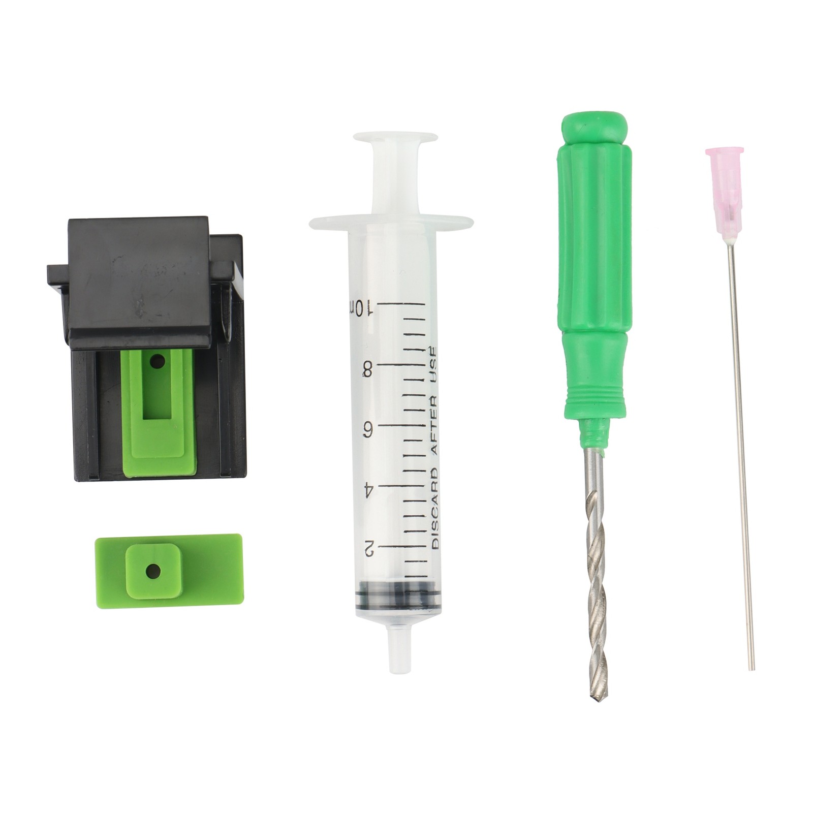 Stampante a getto d'inchiostro sistema di alimentazione inchiostro continuo universale colore Ciss fai da te kit2802 foto 5