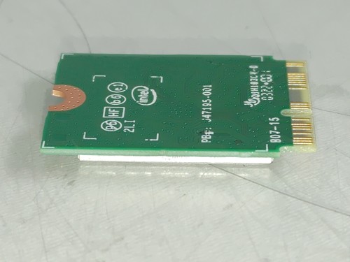 Carte WiFi Lenovo 5W10V25772 sans fil AC 9560NGW 802.11ac M.2 + BL 5.1 - Photo 5/6