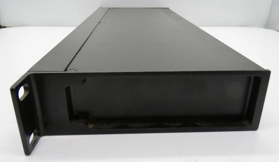 Alesis Quadraverb Digital Reverb Effects Processor & New Power Supply - Image 3 of 4