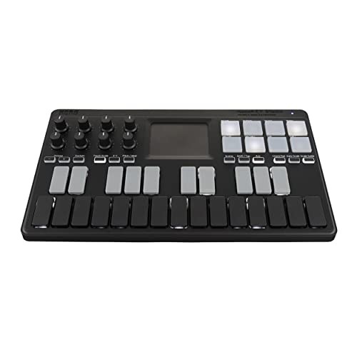 KORG nanoKEY Studio MIDI Keyboard 25-Key Wireless USB Controller for DTM NEW - Picture 2 of 2