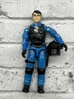 Shockwave V3 G.I. Joe 1992 Hasbro Vintage Action Figure NOT COMPLETE