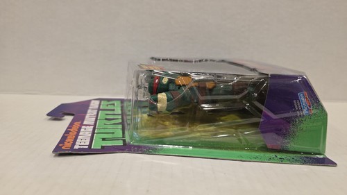 Nickelodeon Teenage Mutant Ninja Turtles Leonardo Raphael Donatello Michelangelo - Bild 9 von 20