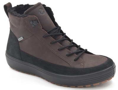 Ecco Men's Soft 7 Waterproof Boots 450444 59325