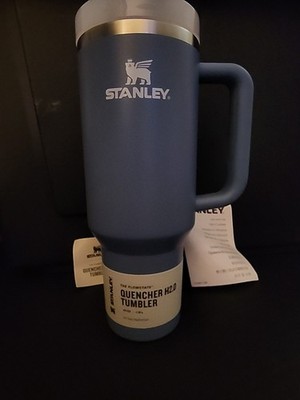 Stanley Quencher H2.0 Flowstate Tumbler - Indigo, 40 oz