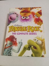Sony Pictures Fraggle Rock: The Complete Series DVD Box Set, Jim Henson
