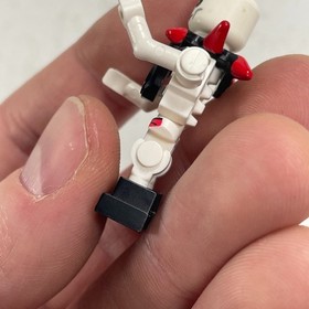 Lego Frakjaw Armor Skeleton ninjago Minifigure Minifig njo011 70592