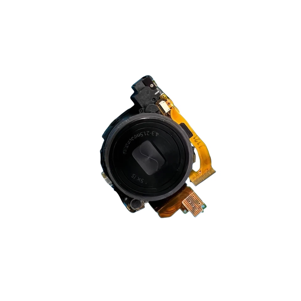 Lente de cámara para Canon IXUS220 Elph300 HS PC1591 lente repuesto reparación Foto 4 de 4