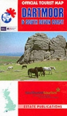 Leisure Map: Dartmoor and South Devon (Leisure maps)