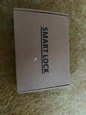 Smart Fingerprint Door Lock Indoor Use
