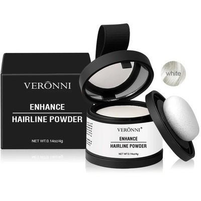 Hairline Powder Concealer Instantly Hair Line Shadow Cover Hair Root Filler