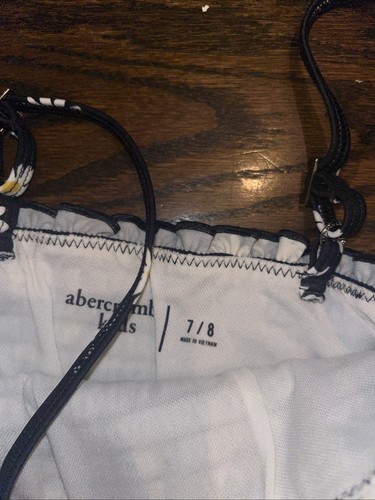 Girls Abercrombie /Hollister/Nordstrom/Seven Lot Of Clothing Size 7/8; M; 11/12 - Picture 5 of 18