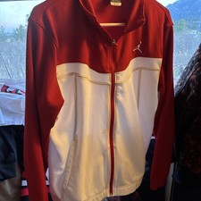 Nike Full Zip Jordan Exclusive. Men  s medium