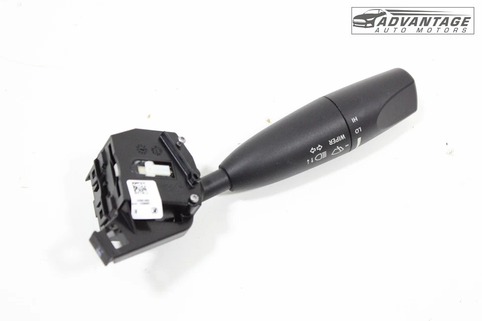 2018-2023 ЗАРЯДНОЕ УСТРОЙСТВО DODGE ЛЕВАЯ СТОРОНА РУЛЕВАЯ КОЛОНКА ПЕРЕКЛЮЧАТЕЛЬ СТЕКЛООЧИСТИТЕЛЯ OEM - Изображение 3 из 4