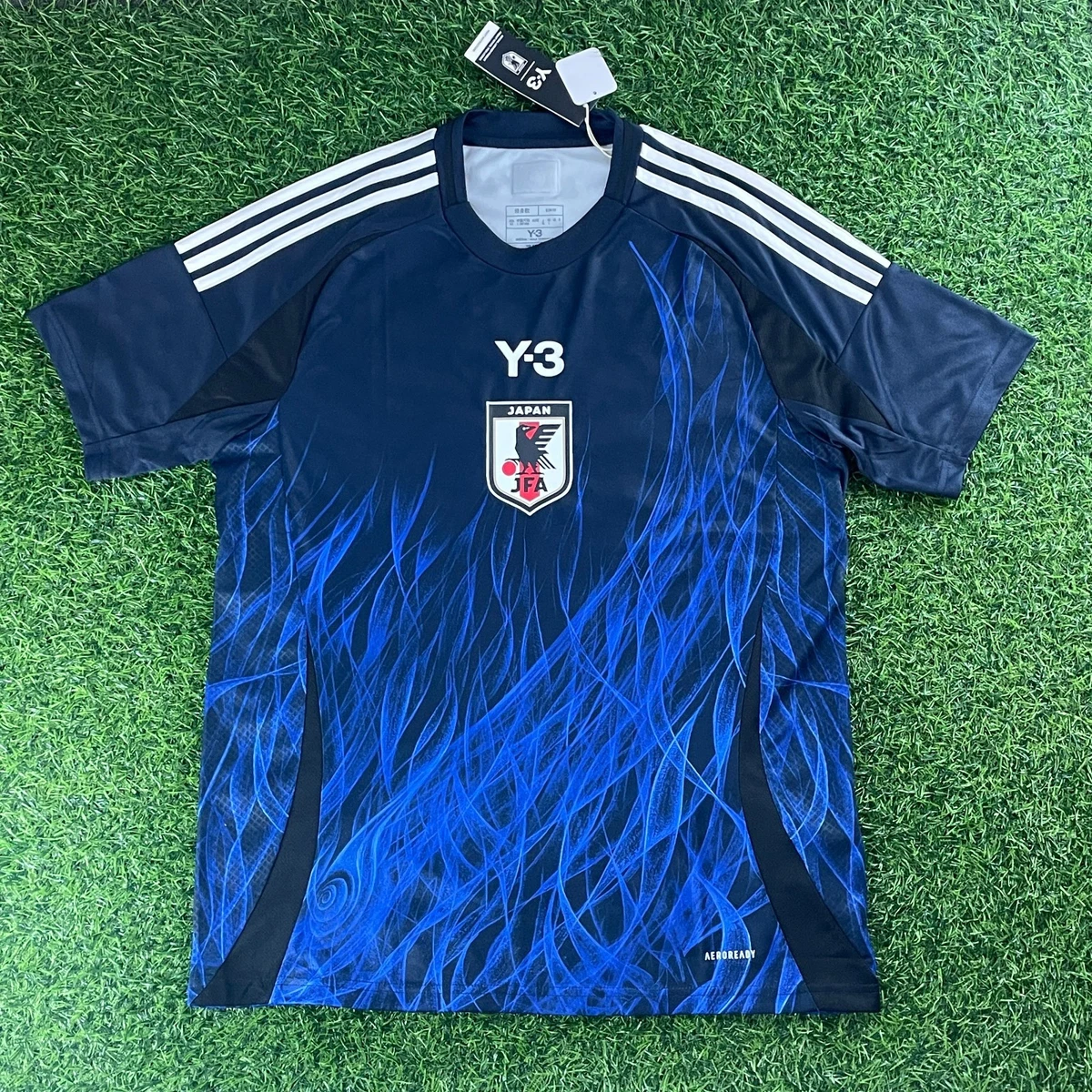 adidas Size L Japan National Team Soccer Fan Apparel & Souvenirs