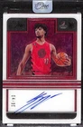 2022-23 Panini One and One #RA-SHS Shaedon Sharpe Rookie Autographs /99