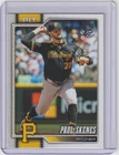2026 Topps Series 1 - Paul Skenes Image Variation Companion Card - #100 Pirates