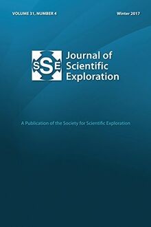 Journal of Scientific Exploration Winter 2017 31: 4... | Buch | Zustand sehr gut