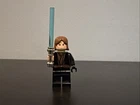 Anakin Skywalker Pilot LEGO Minifigure with Lightsaber