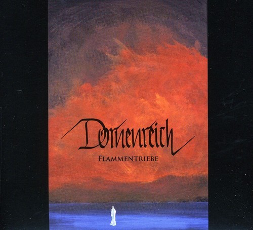 Dornenreich - Flammentriebe [New CD] - Picture 1 of 1