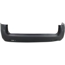 Bumper Cover For 2011-2020 Toyota Sienna Rear Primed