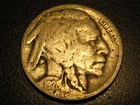 1928-P Buffalo Nickel