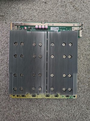Hashboard For Bitmain Antminer S19k Pro 120th/s no warranty, repasted and tested