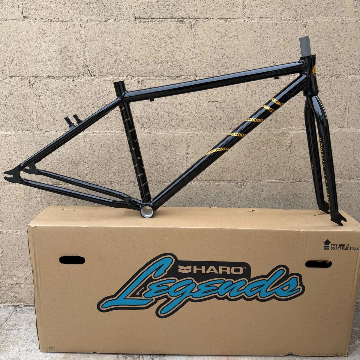 Haro BMX Bike Frames for sale - eBay