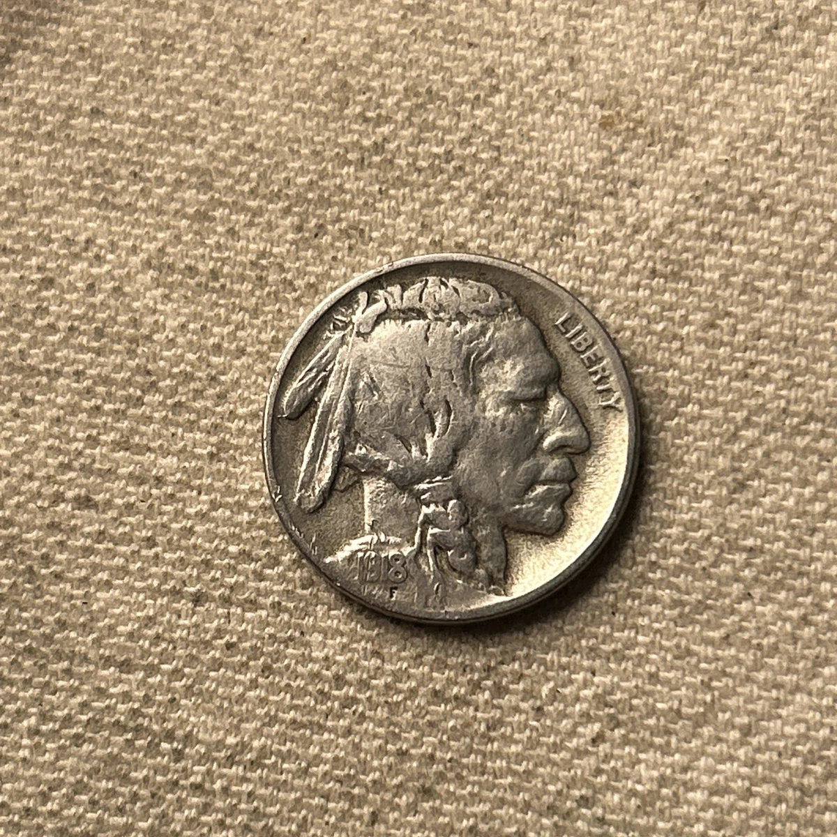 1918 Year US Buffalo Nickels (1913-1938) for sale | eBay