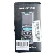 Laser Measure, Mileseey by RockSeed 165 Feet Digital Laser Distance Meter